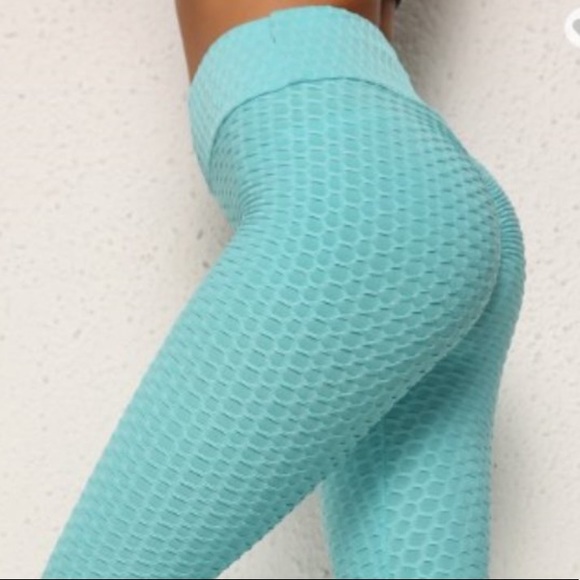 Leggings Donna Anticellulite Tiktok – Push Up Alta Vita, Palestra E Fitness
